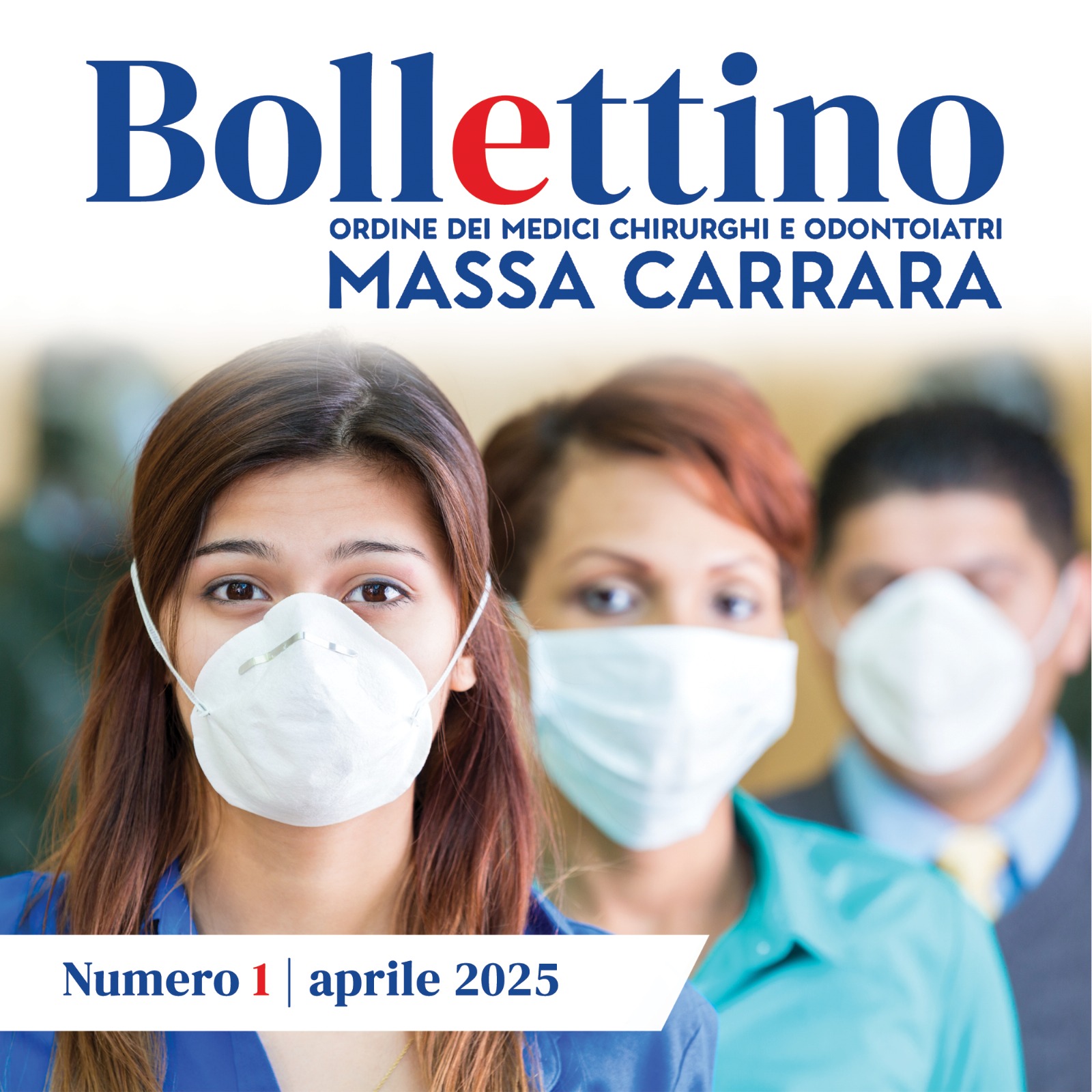 Clicca per accedere all'articolo Bollettino OMCeO Massa Carrara - Nr.1 /2025