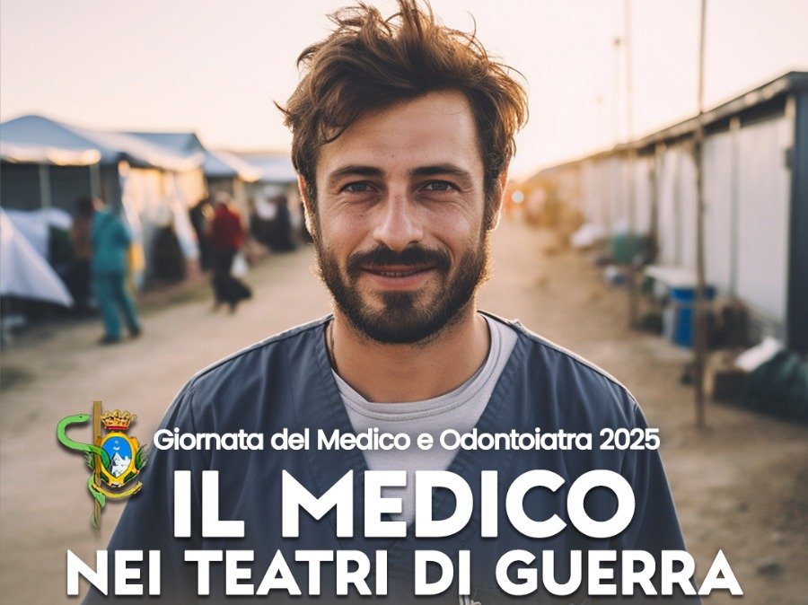 Clicca per accedere all'articolo Giornata del Medico e dell'Odontoiatra 2025