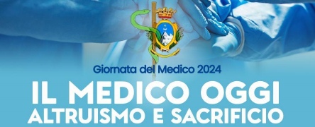 Clicca per accedere all'articolo Giornata del Medico e dell’Odontoiatra 2024