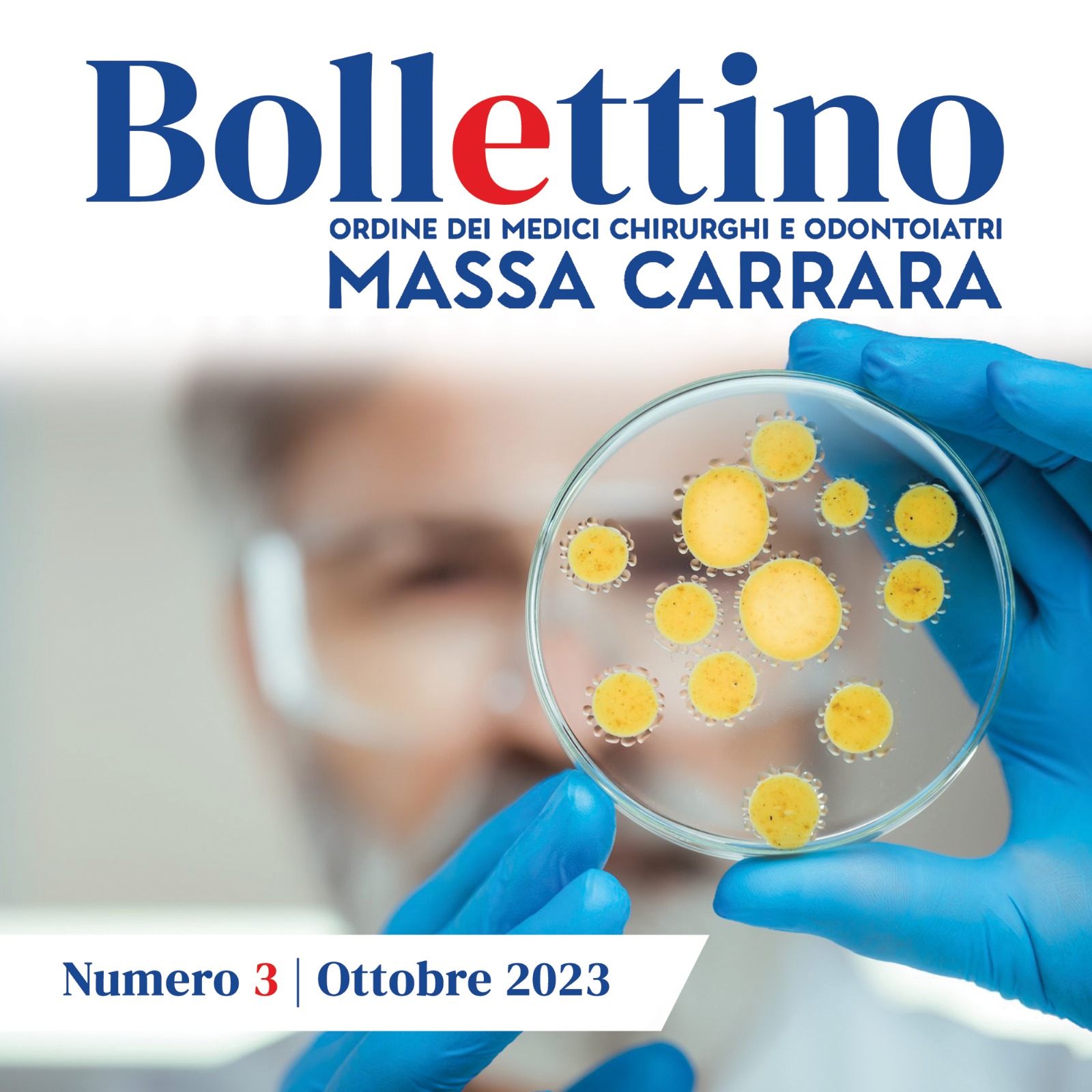 Clicca per accedere all'articolo Bollettino OMCeO - Ottobre 2023